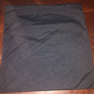 Black Nylon Dustbag